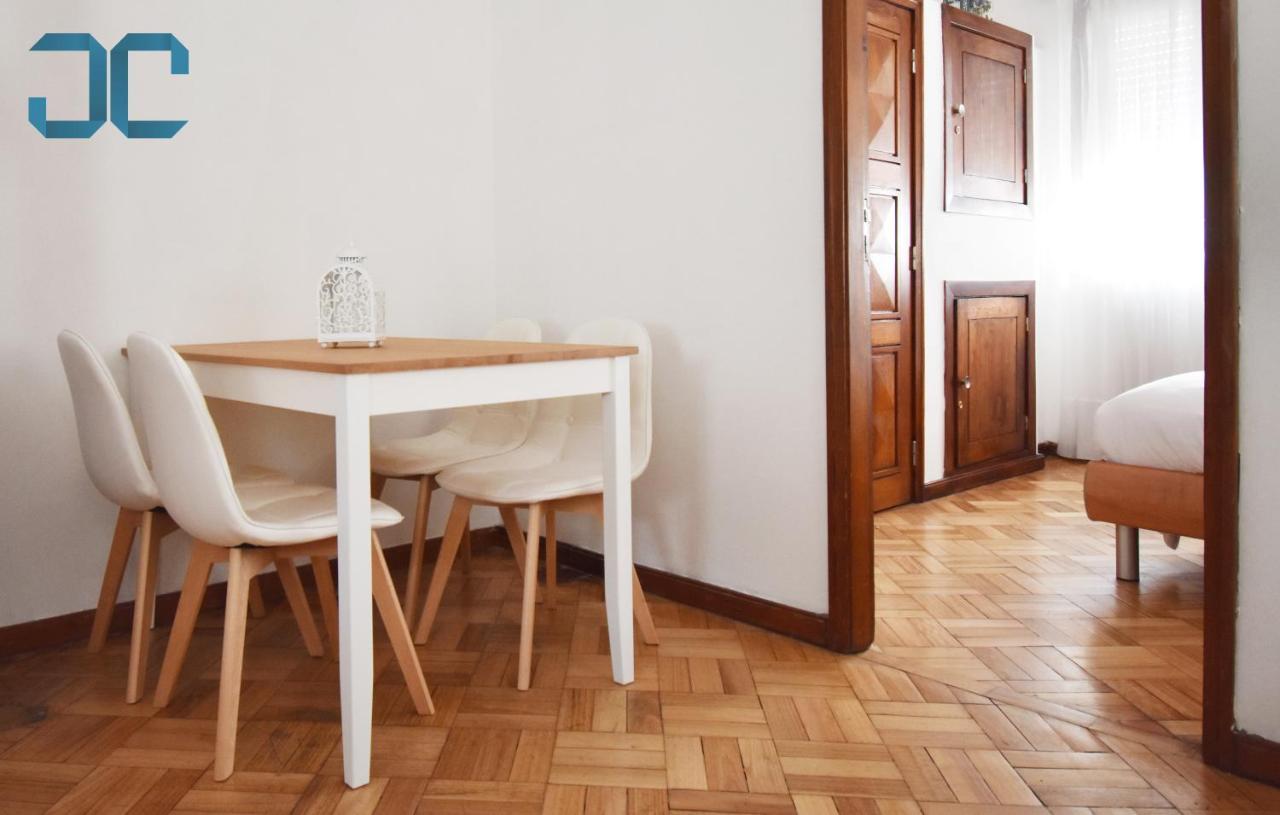 Sweet Garden Apartment By Jc Porto Bagian luar foto